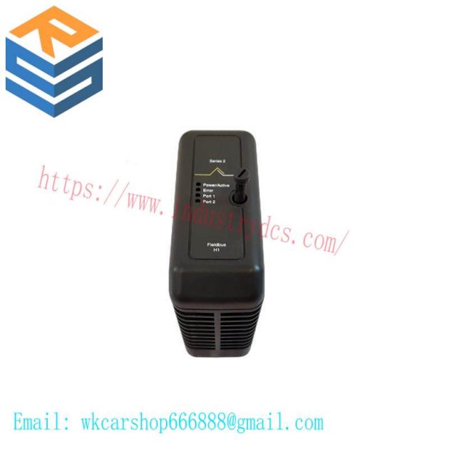 Emerson KJ3002X1-BE1 - 12P0682X052 PLC Output Module