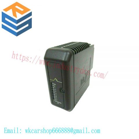 Emerson KJ3002X1-BG2 | High Precision Thermocouple Module for Industrial Automation