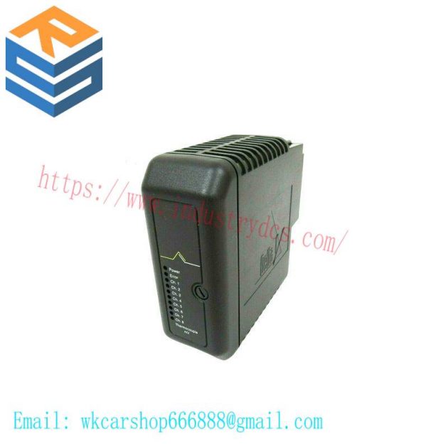 Emerson KJ3002X1-BG2 | High Precision Thermocouple Module for Industrial Automation