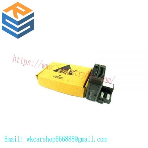 Emerson KJ3002X1-BG2 Temperature Control Module, High Precision Thermal Sensor