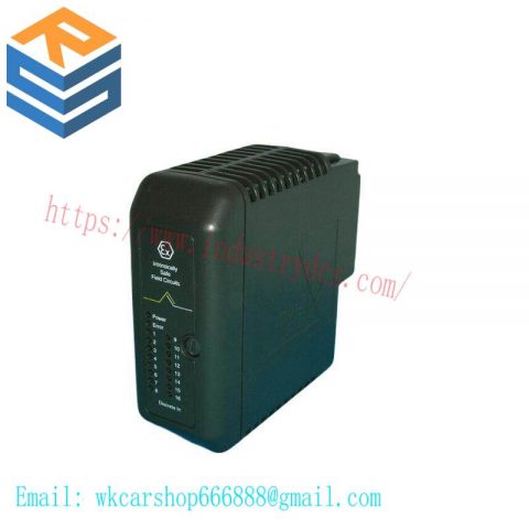 Emerson KJ3101X1-BB1 | 12P1866X062 | VE3006 Output Module