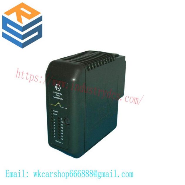 Emerson KJ3101X1-BB1 | 12P1866X062 | VE3006 Output Module
