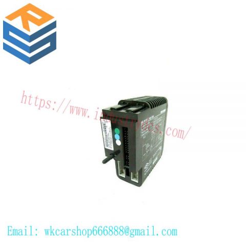 EMERSON KJ3102X1-BA1 12P1863X082 VE4012S2B2: Advanced Industrial Output Module