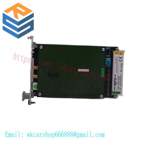 Emerson KJ3102X1-BA1: Precision Analog Input Card for Industrial Control Systems