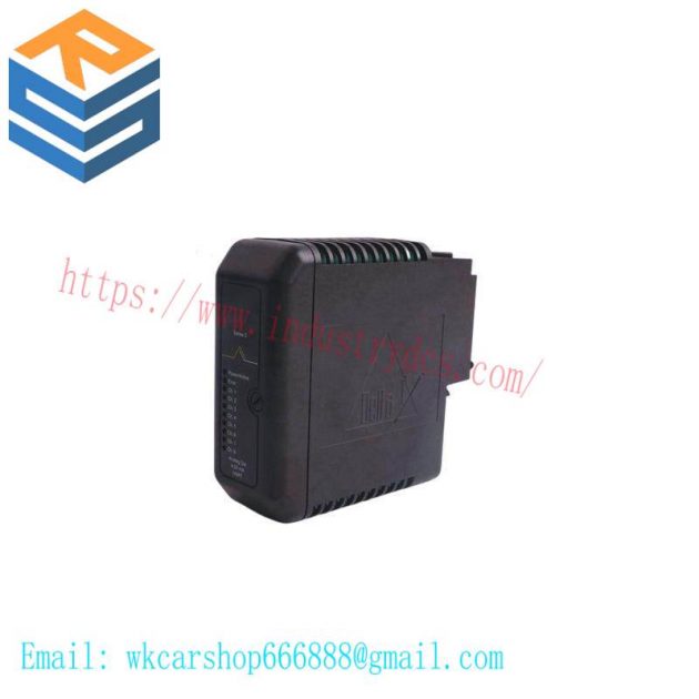 Emerson KJ3201X1-BA1 | 12P2535X052 Isolated Card | PLC Input Module