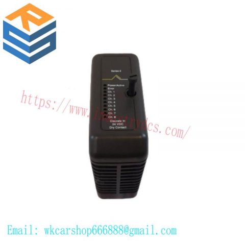 EMERSON KJ3202X1-BA1 | 12P2536X062 | VE4032S1T2B1 | Discrete Input Card