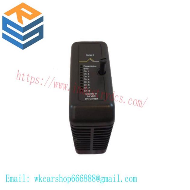 EMERSON KJ3202X1-BA1 | 12P2536X062 | VE4032S1T2B1 | Discrete Input Card