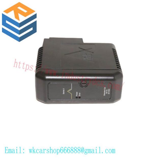 EMERSON KJ3209X1-BA1: Localbus Right Extender, Advanced Industrial Control Solutions