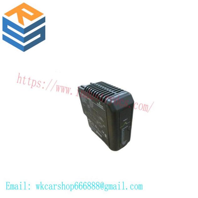 EMERSON KJ3221X1-BA1 12P2531X062 INPUT MODULE - Precision Control Solution