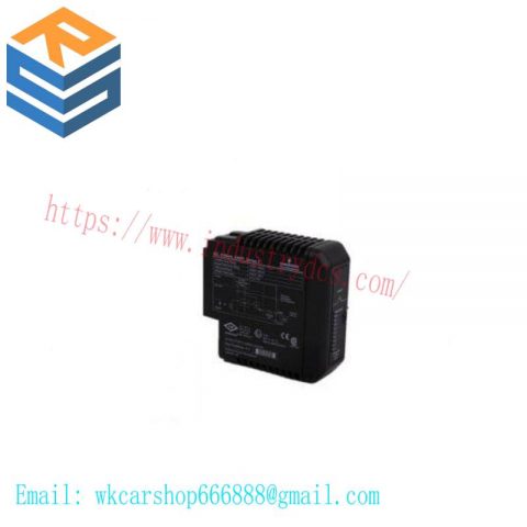 EMERSON KJ3221X1-BA1 Analog Output HART Module for Industrial Automation