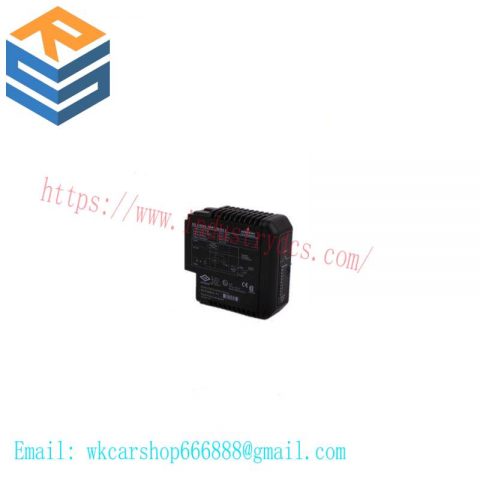EMERSON KJ3221X1-BA1 12P2531X082 Analog Output HART Module for Industrial Control Systems
