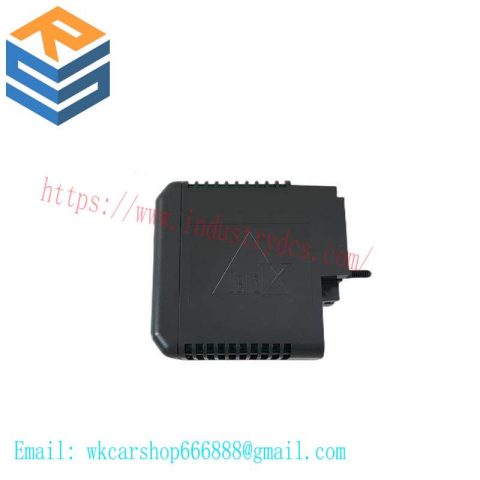 Emerson KJ3221X1-BA1 12P2531X112 High Side Output Module