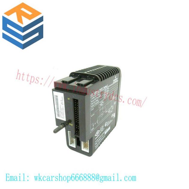 Emerson KJ3221X1-BA1 / VE4005S2B1: Analog Output Module for Industrial Control