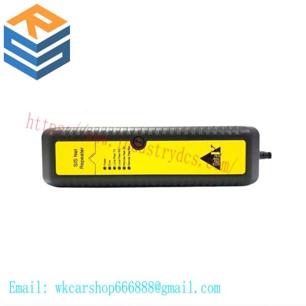 EMERSON KJ3221X1-BA1 12P3232X112 Network Repeater