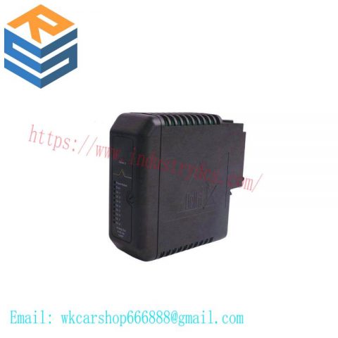 EMERSON KJ3221X1-BA2 | High-Performance 13P0125X012 Output Module
