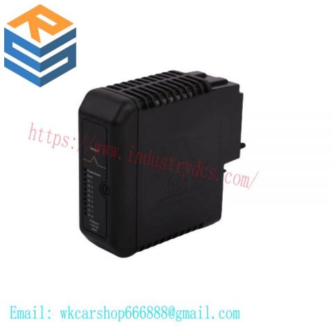 Emerson KJ3222X1-BA1 & 12P2532X072 - DeltaV Analog Input Card: Precision & Efficiency for Industrial Automation
