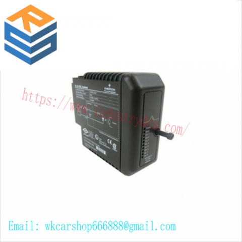 EMERSON KJ3224X1-BA1: Thermocouple mV Series 2 - Precision Temperature Sensing Solution