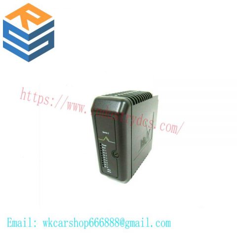 EMERSON KJ3225X1-BA1 Input Module: Control & Automation Solution