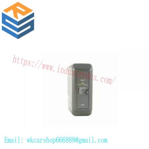 EMERSON KJ3241X1-BA1, Industrial PLC Interface Card