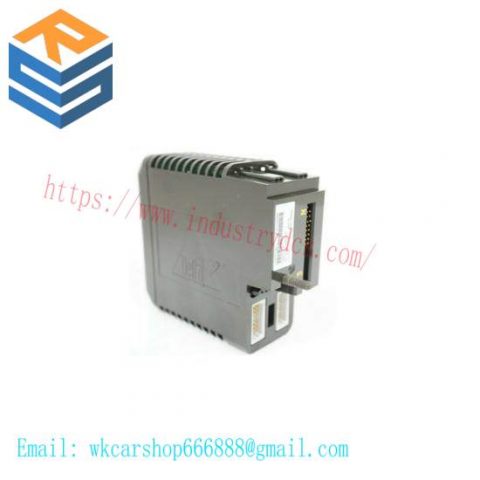 EMERSON KJ3241X1-BA1 | 12P2506X062 Redundant Serial Interface Card