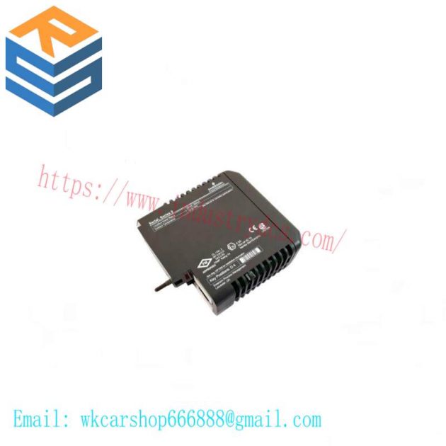 EMERSON KJ3241X1-BA1 12P2506X102 Serial Interface Module