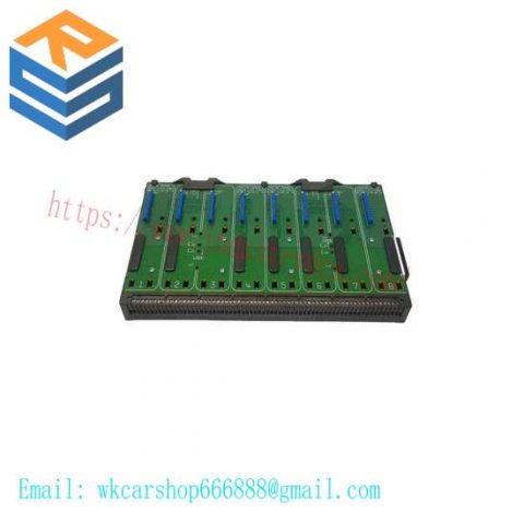 EMERSON KJ4001X1-BE1 12P0818X062: Advanced 8 Wide Carrier for Industrial Control Solutions