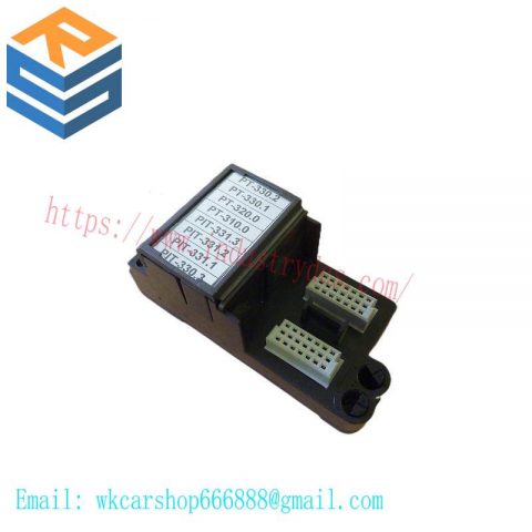 Emerson KJ4001X1-CG1: Precision Thermocouple Terminal Block for Industrial Control