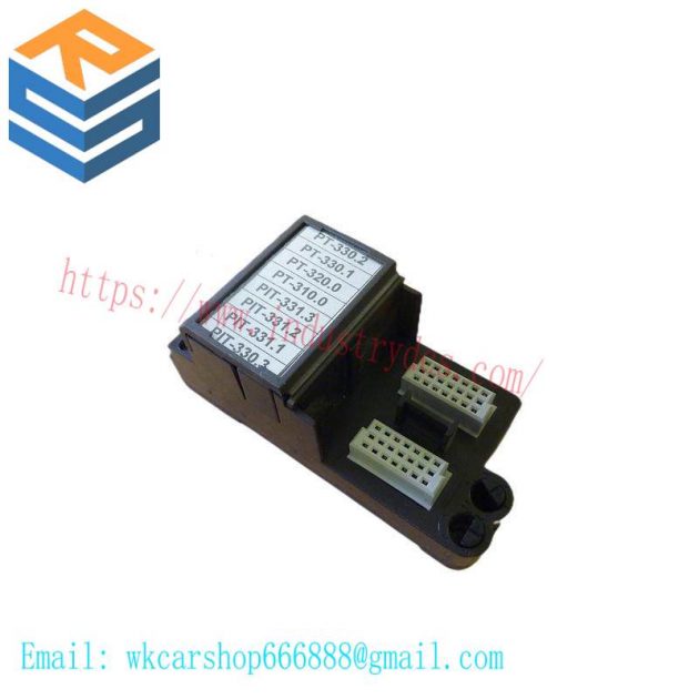 Emerson KJ4001X1-CG1: Precision Thermocouple Terminal Block for Industrial Control
