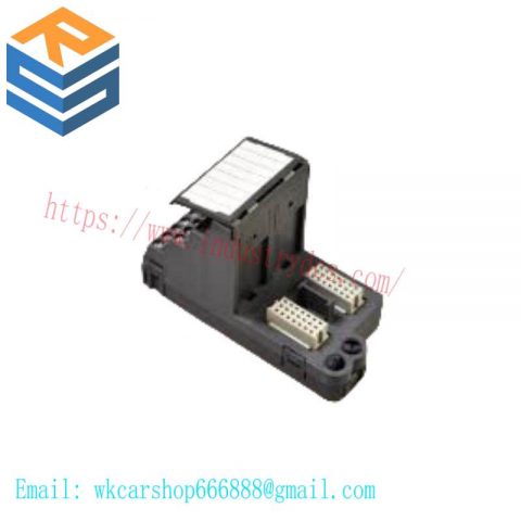 Emerson PLC KJ4001X1-CJ1: 32-Channel Terminal Block, Expert Control Solutions for Industry