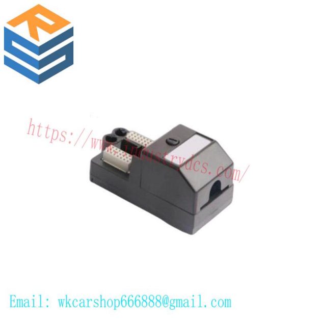Emerson KJ4001X1-CK1 | 12P0732X162 | I/O Therminal Block