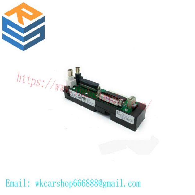 EMERSON KJ4001X1-NB1 12P3368X012 - DeltaV Dual Left Cable Extender
