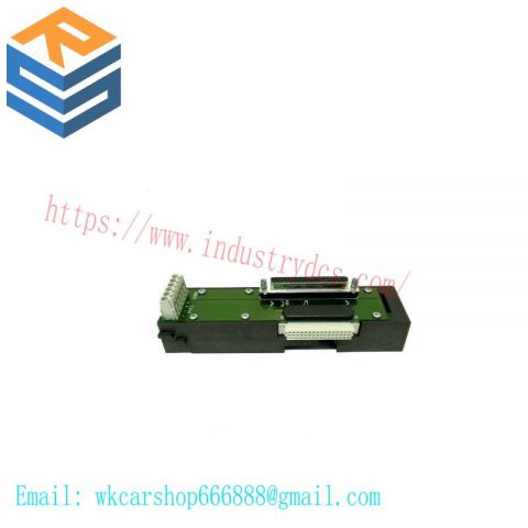 EMERSON KJ4010X1-BG1 Local Bus Right Extension Module