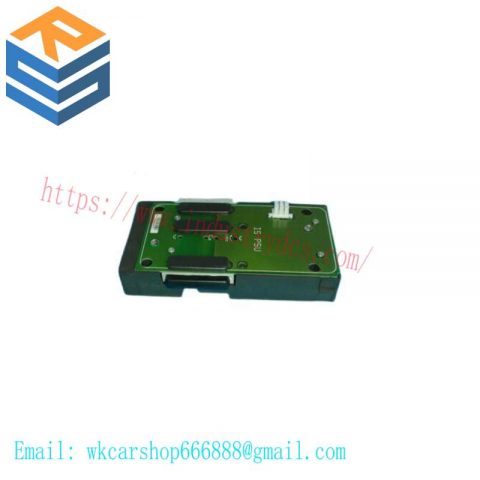 Emerson KJ4101X1-BC1, Power Supply Carrier for Delta V Systems