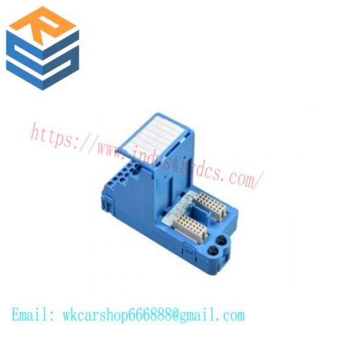 Emerson KJ4110X1-BC1 | Terminal Block, Advanced Control & Automation Solutions