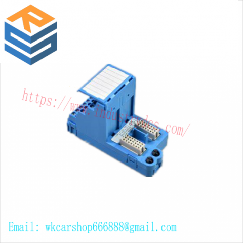 EMERSON KJ4110X1-BC1 Industrial Terminal Block