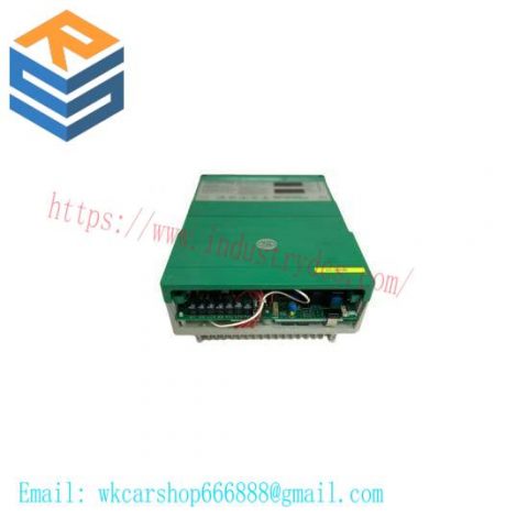 EMERSON M25/M2 Mentor II DC Drives, Industrial Control Solutions