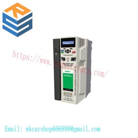 EMERSON M701-04400150A Drive, Precision Control for Industrial Applications