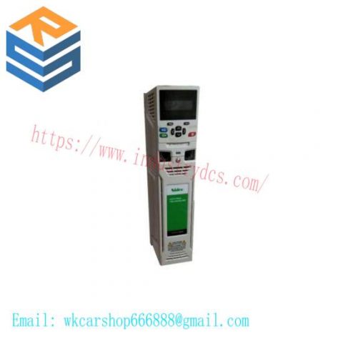 EMERSON M701 Series, Model 07400660A, AC Drive