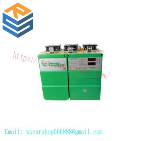 Emerson Mentor II M350/M3 AC Drive