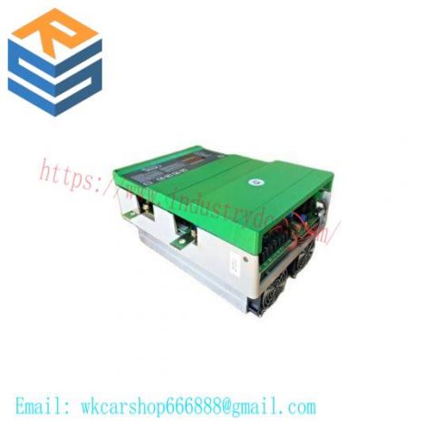 EMERSON Mentor II M420/M420RGB14 Inverter Drive, Advanced Control Solutions