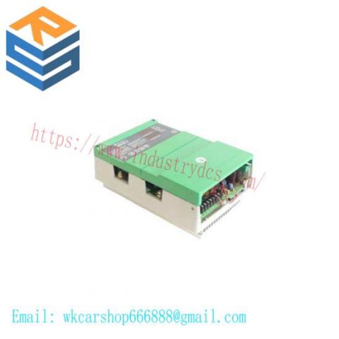 EMERSON Mentor II M700/M700RGB14 DC Drive Module, Advanced Industrial Control Solution