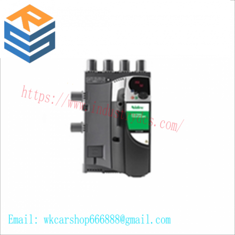 EMERSON Mentor MP75A4R Control Techniques DC Drive, Industrial Automation Solutions