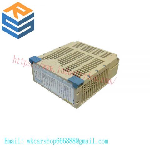 Emerson Ovation 1C31142G01 Contact Input Module for Industrial Control