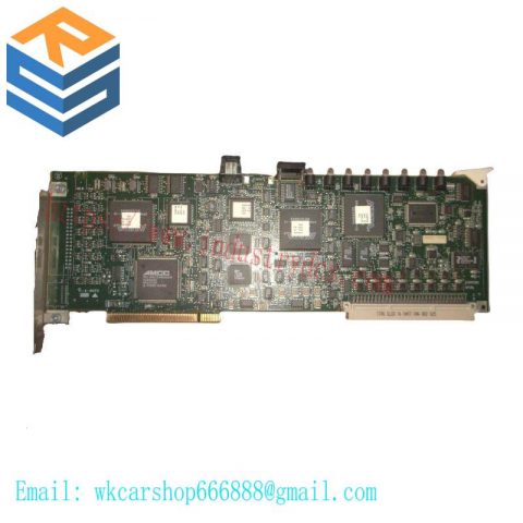 Emerson Ovation 3A99158G01 - Local Input Output Interface Module