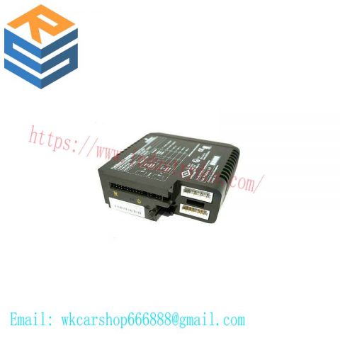 EMERSON PMC-IO-ADAPTER Customized Industrial I/O Module