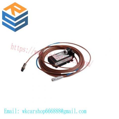 EMERSON PR6423/000-020-CN Eddy Current Sensor - Precision Control Module
