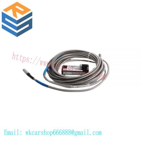 EMERSON PR6423/002-030 Eddy Current Sensor - Advanced Measurement Solution