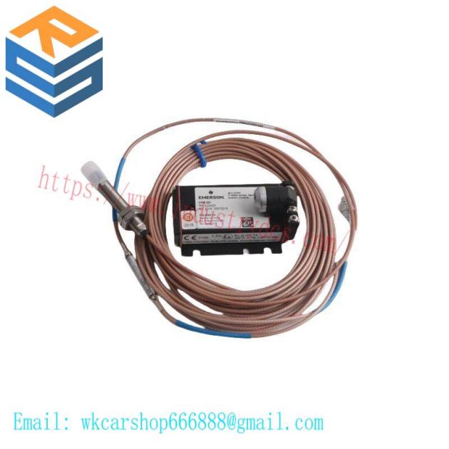 Emerson PR6423/002-121 | CON041 Proximity Probe, Precision Measuring Solutions