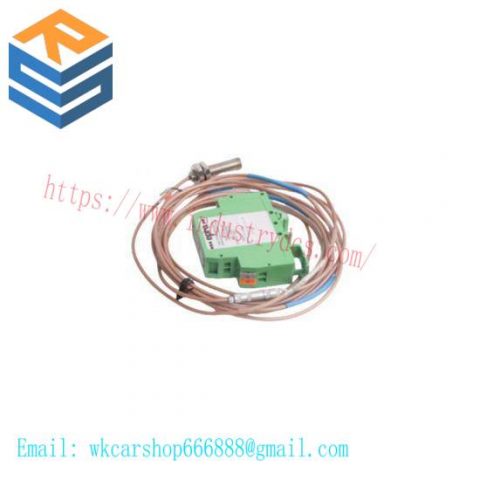 EMERSON PR6423/004-131 CON041 - Precision Turbine Sensor