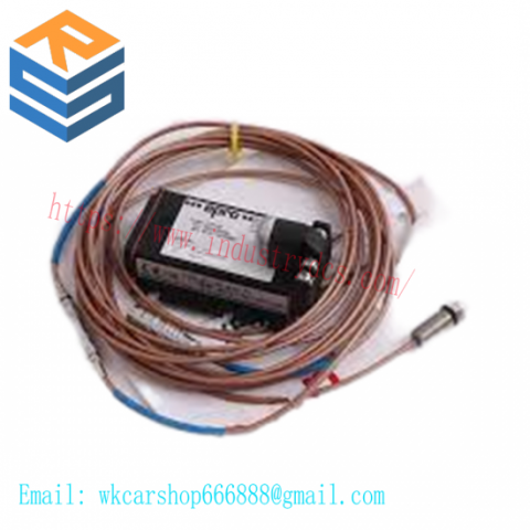 EPRO PR6423/008-130 CON021 - Advanced Control Module for Industrial Automation